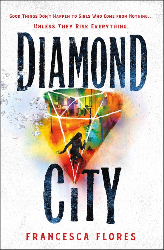 City of Steel and Diamond 1 - Diamond City - cover