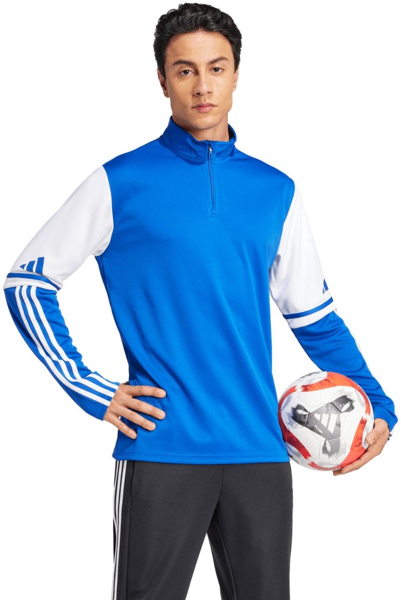 adidas Squadra 25 Trainingstop Heren – 2XL Blauw