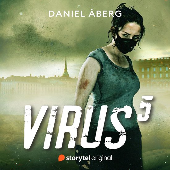 Virus 5 - cover