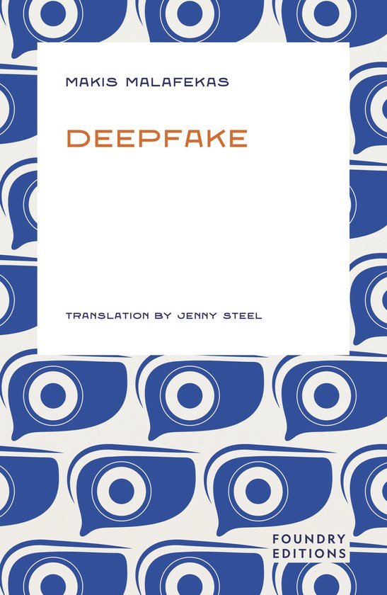 Deepfake - cover