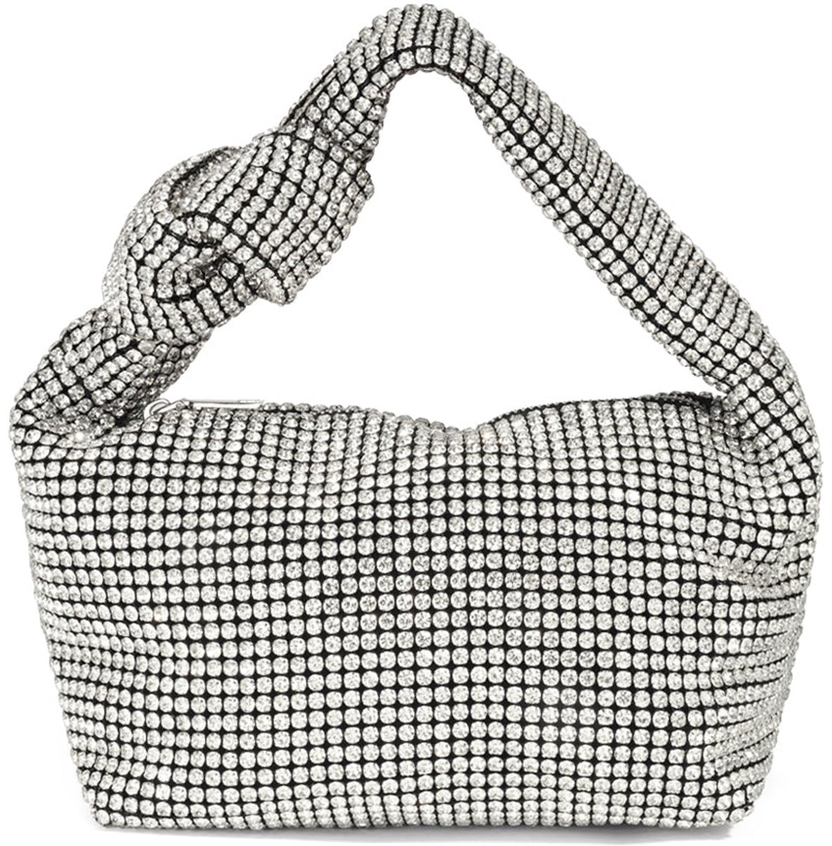 Handtassen Effen Kleur Elegant Polyester Dagelijkse Accessoires