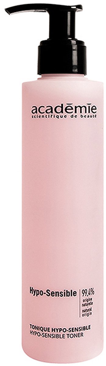 Académie Hypo-Sensible Gezichtstoner - 200ml - Gevoelige Huid