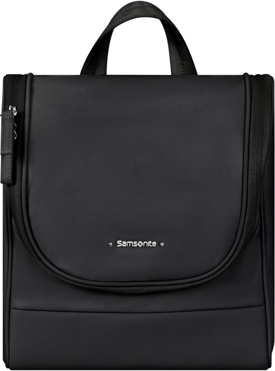 Samsonite Toiletkit - Move Journey hanging toilet kit - black