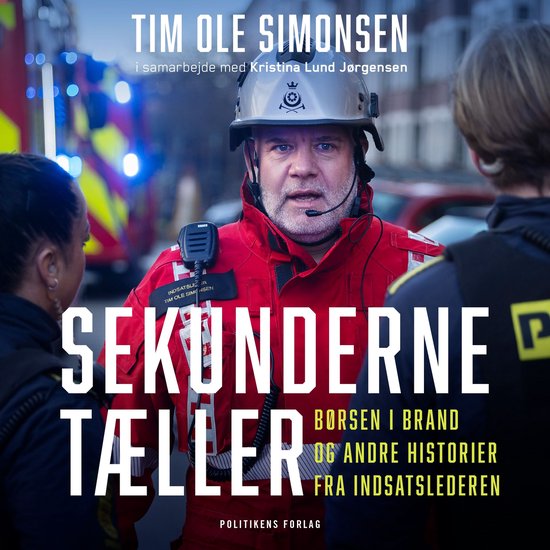 Sekunderne tæller - cover