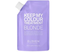 Eleven Australia Keep My Colour Blonde Treatment - 200ml