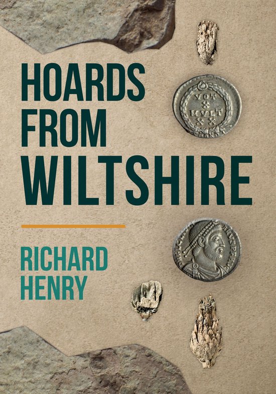 Hoards from Wiltshire - cover
