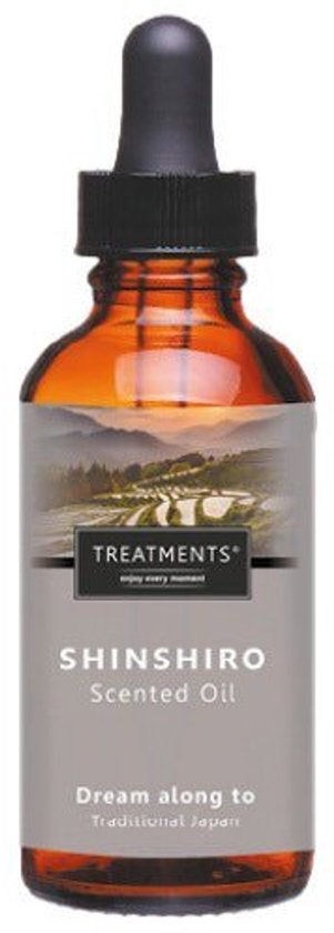 Treatments® - gel douche moussant shinshiro - 200ml