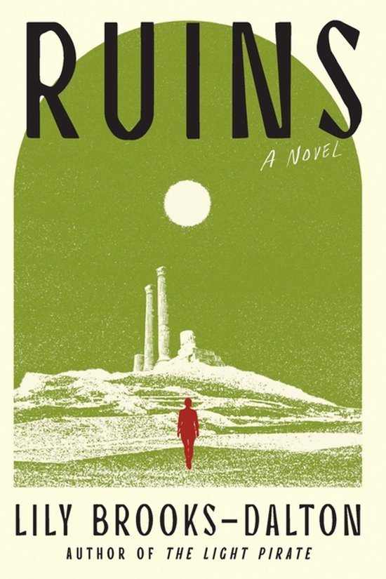 Ruins - cover