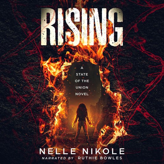 Rising - cover