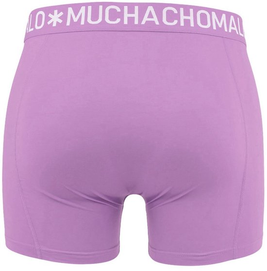 Muchachomalo Boxers Homme - Lot de 5 - Taille 3XL - 95% Katoen - Sous-vêtements Homme