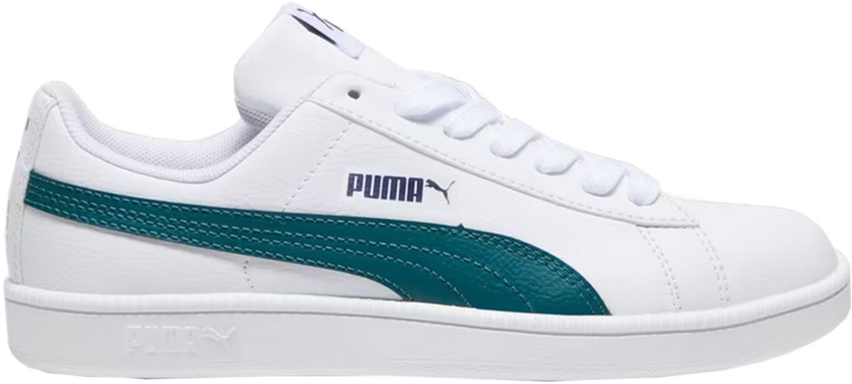 Puma Up Kinderen Sneakers Wit