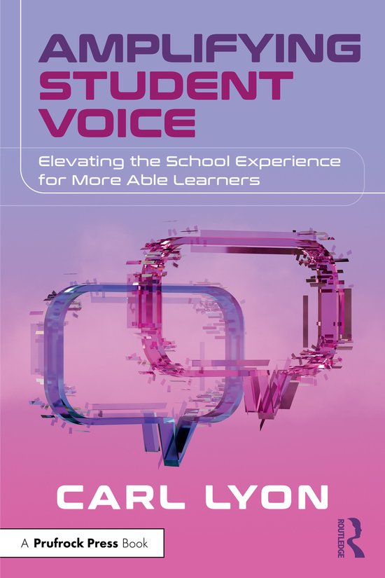 Amplifying Student Voice - cover