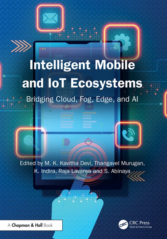 Intelligent Mobile and IoT Ecosystems - cover