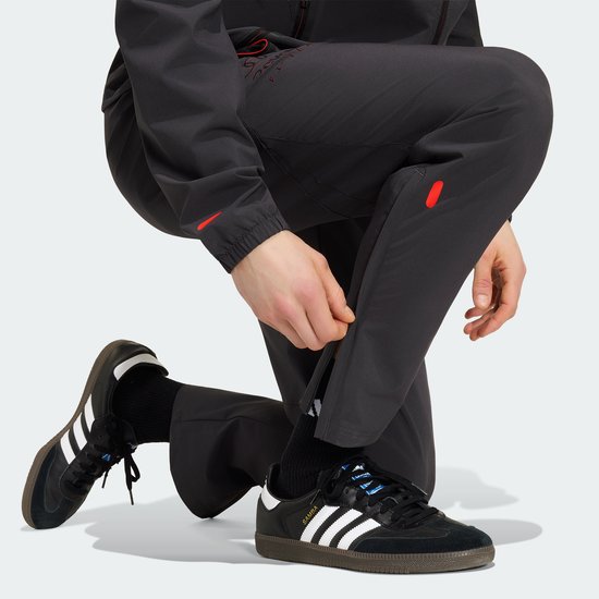 Adidas Performance Audi Revolut F1 Team Dna Vis Tech Broek - Heren - Zwart van adidas Performance — afbeelding 3
