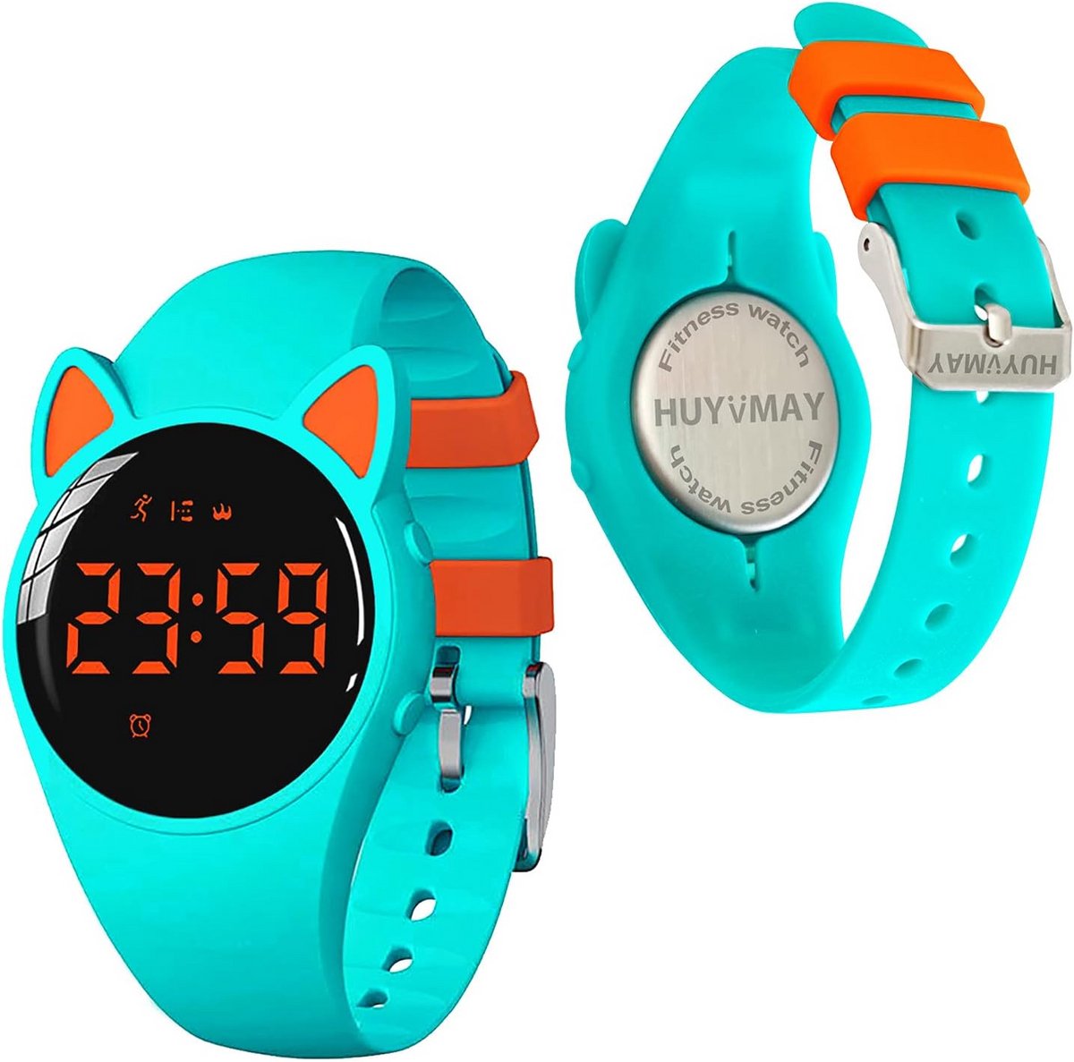 Waterdichte Kinder Fitness Tracker zonder Mobiele Telefoon of App