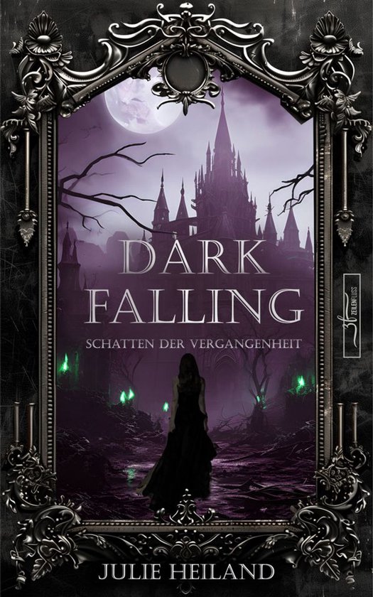 Dark Falling 1 - Dark Falling - Schatten der Vergangenheit - cover