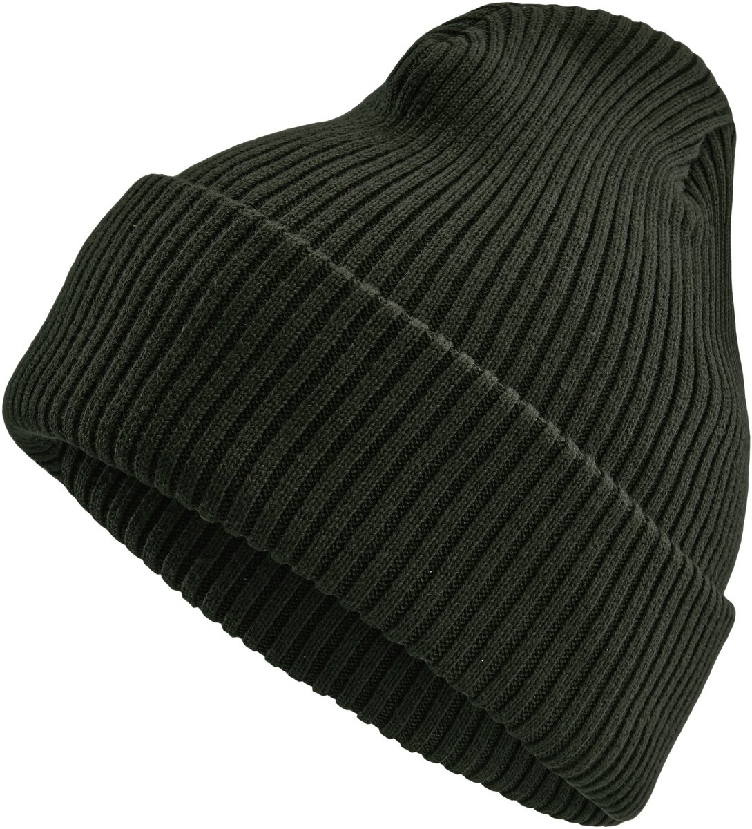 Kai Olijfgroene Kane Beanie