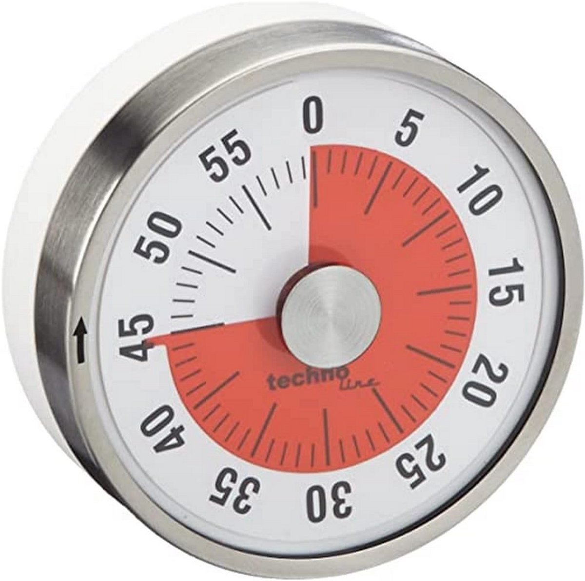 Analoge Korttijdwekker - Met Timer van 60 Minuten en Magneet