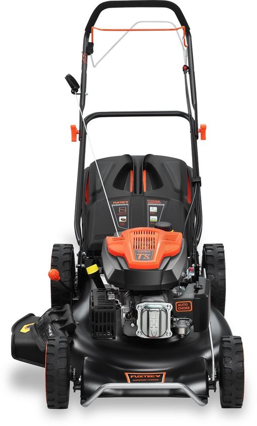 Grasmaaier benzine FX-RM5396 van FUXTEC — afbeelding 2