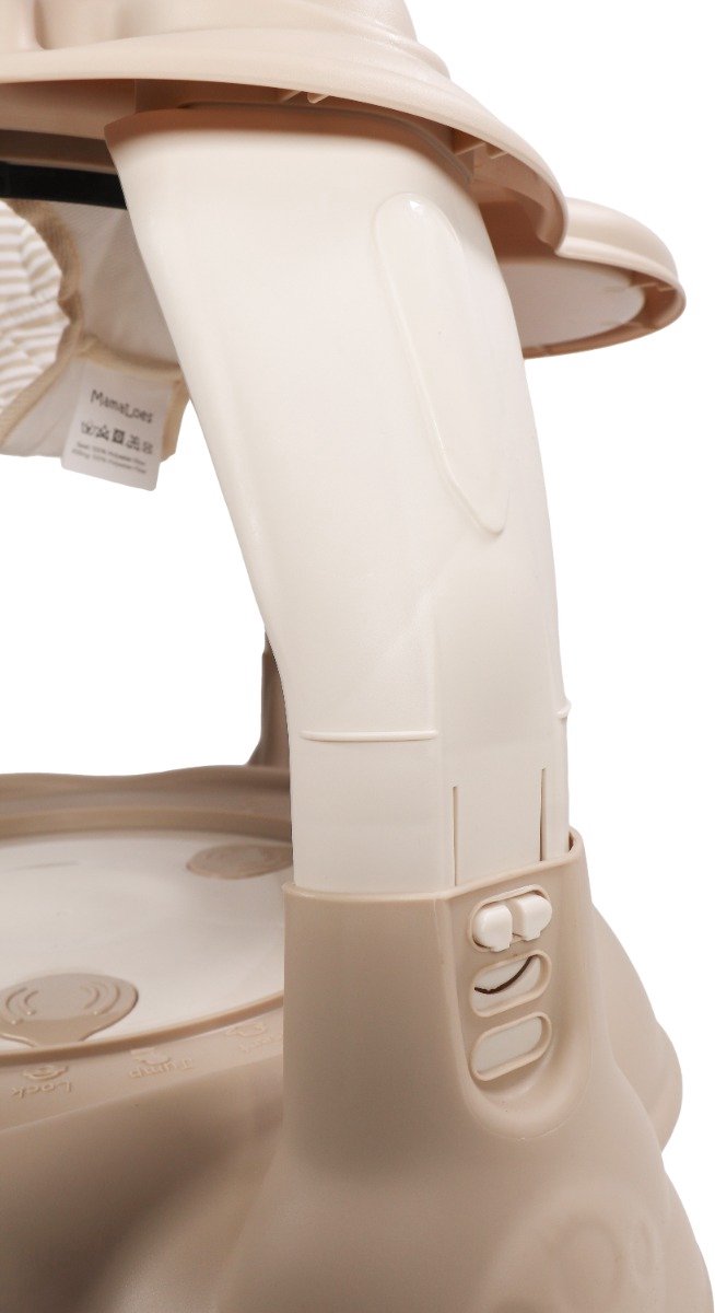 MamaLoes Activity Center - Jolly - Beige - Activiteiten Tafel - Activiteitenbord - Baby Bouncer - Baby Jumper — afbeelding 5