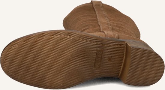 Bottes BLASZ Shn2581-07 - Daim - Femme - Marron - Pointure 37