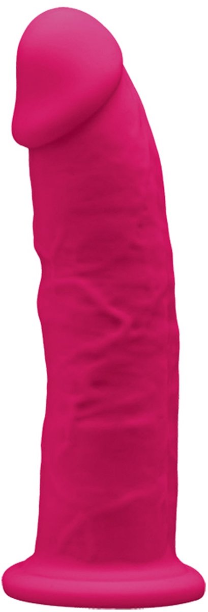 SILEXD - Realistische Dildo - 15 x 3 cm - Roze