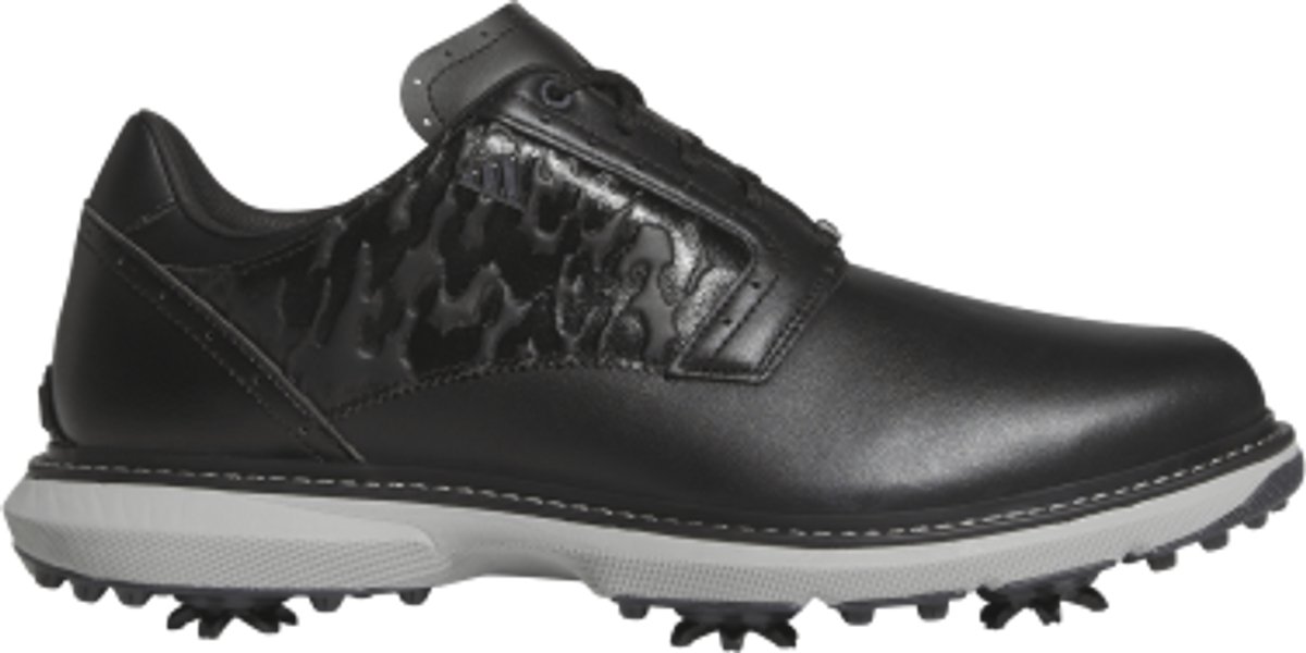 Adidas MC70 Spiked Heren Golfschoenen Zwart