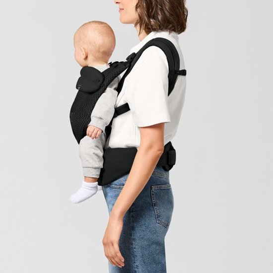 Cybex AMYA - draagzak - Magic Black — afbeelding 5
