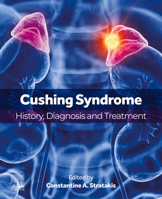 Cushing Syndrome - cover