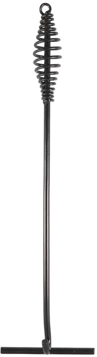 Blackwell Deksellifter voor Braadpan - Dutch Oven - Zwart Staal - 42 cm