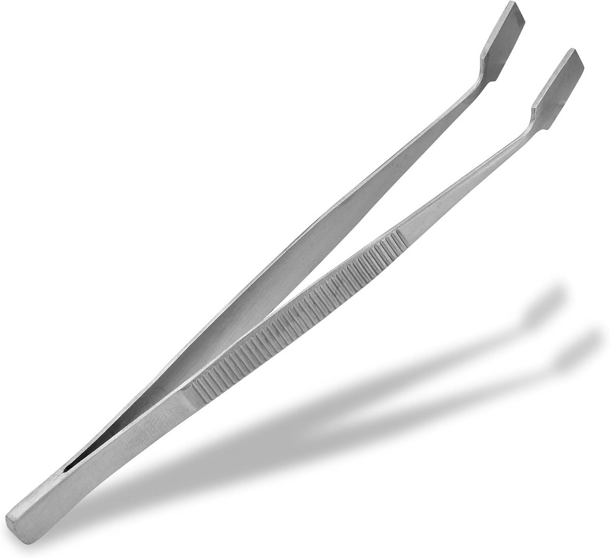 Gebogen Pincet voor Filatelie en Verzamelen - Precisie Gereedschap