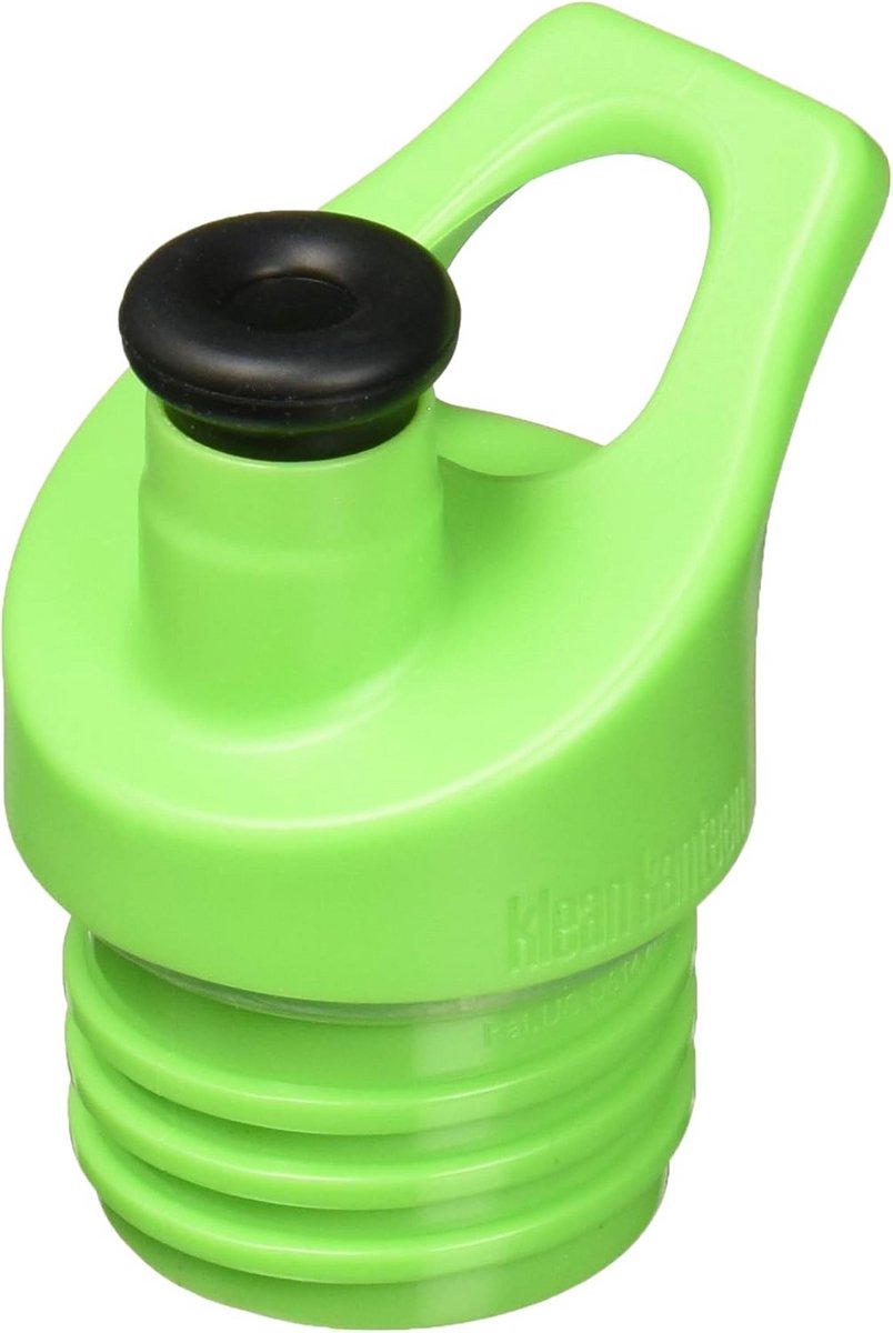 Sportdop voor 3-inch RVS Waterflessen - Lekvrij en Handig in Gebruik