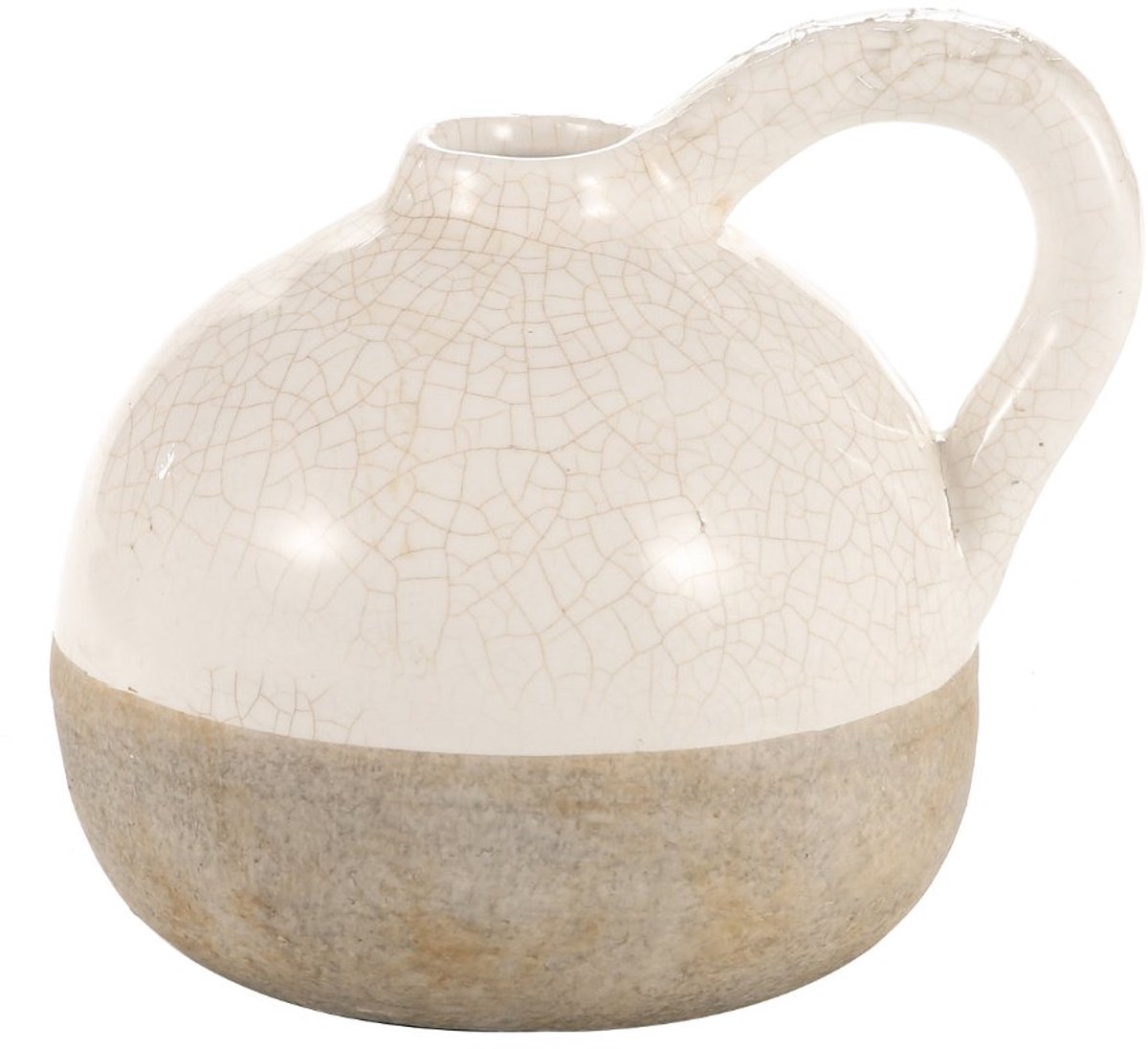 House Of Nature Vaas venice ceramic 15cm - Per stuk