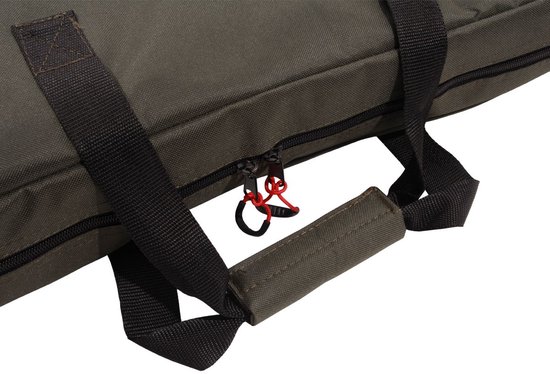 Ultimate Adventure Folding Cradle Standard 108x54x34cm - Carp Cradle van Merkloos — afbeelding 5