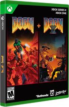 DOOM + DOOM II - XBOX (Limited Run)