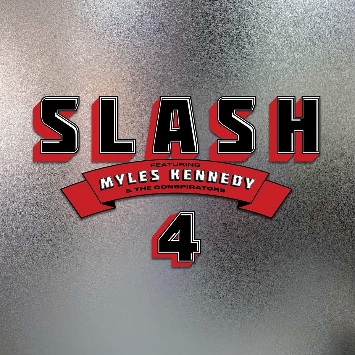 Rockalbum met Myles Kennedy en de Conspirators