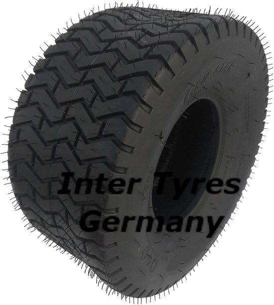 2x Duurzame Grasmaaierbanden 18x8.50-8 Trekkerbanden LG02 (Totaal 4 banden) — afbeelding 2