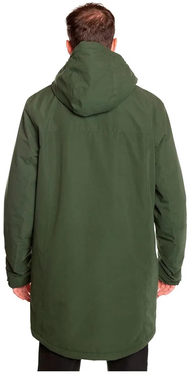 Trangoworld Baden Termic Parka Groen XL Man