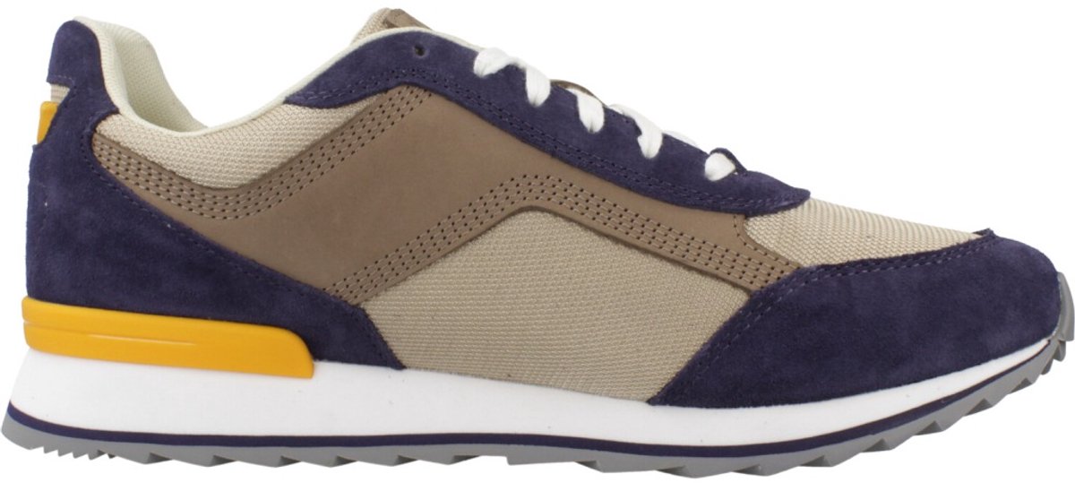 Timberland Scout Heights Schoenen 1/2 Man Lightbeimeshwdkblu