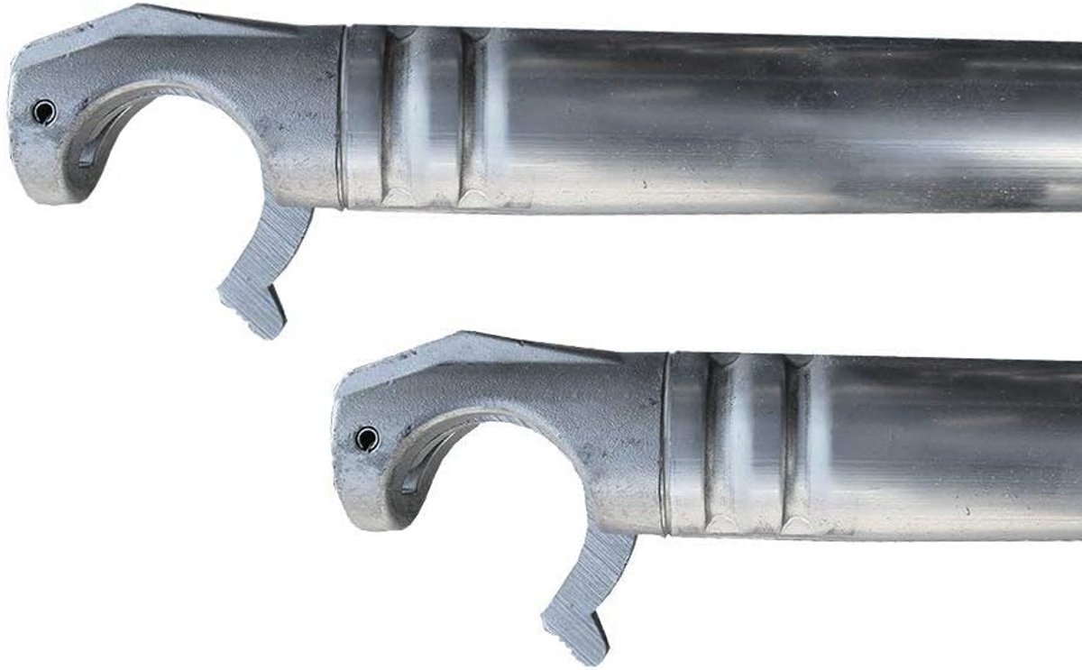 Horizontale Schoren 190 cm voor Steigerbouw AS, FS en BS Steigers
