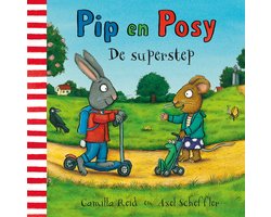 Pip en Posy - De superstep