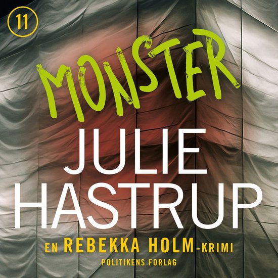 Monster - cover