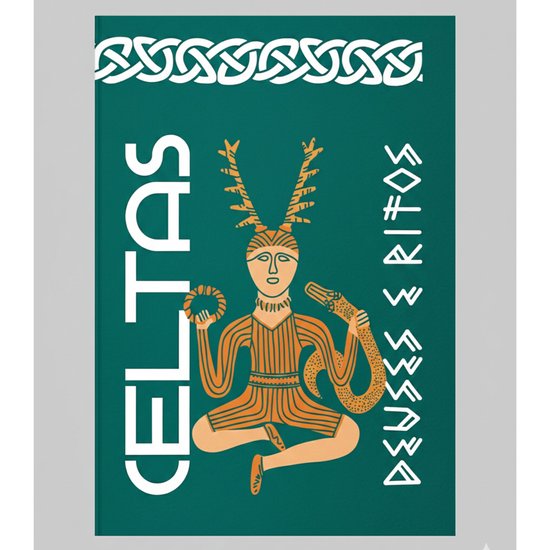 Mitologia Celta - cover