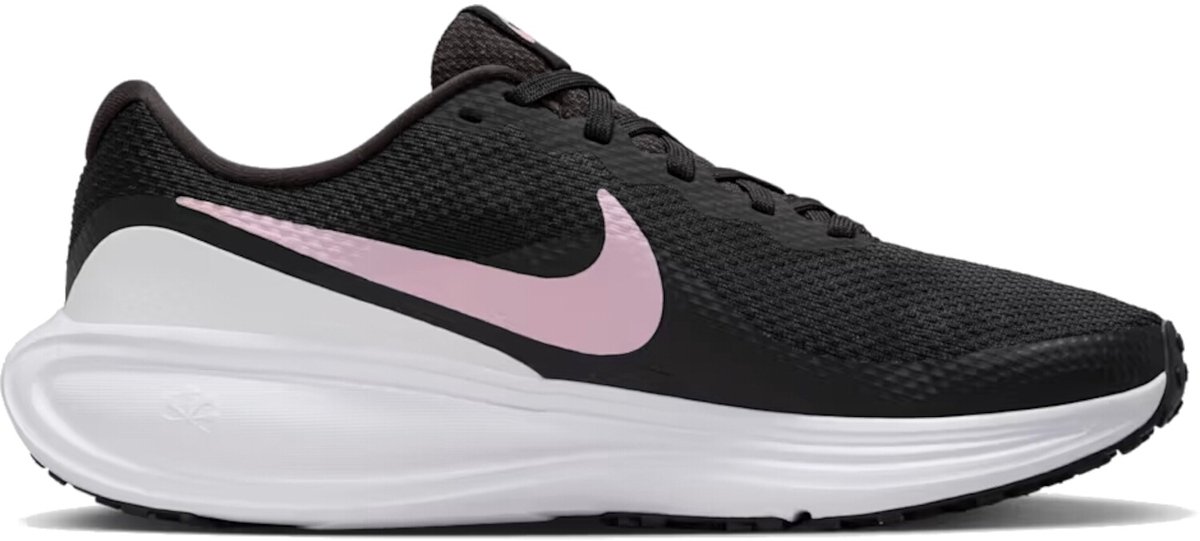 Nike Revolution 8 Dames Running Schoenen Hj8485-005 Kleur Zwart