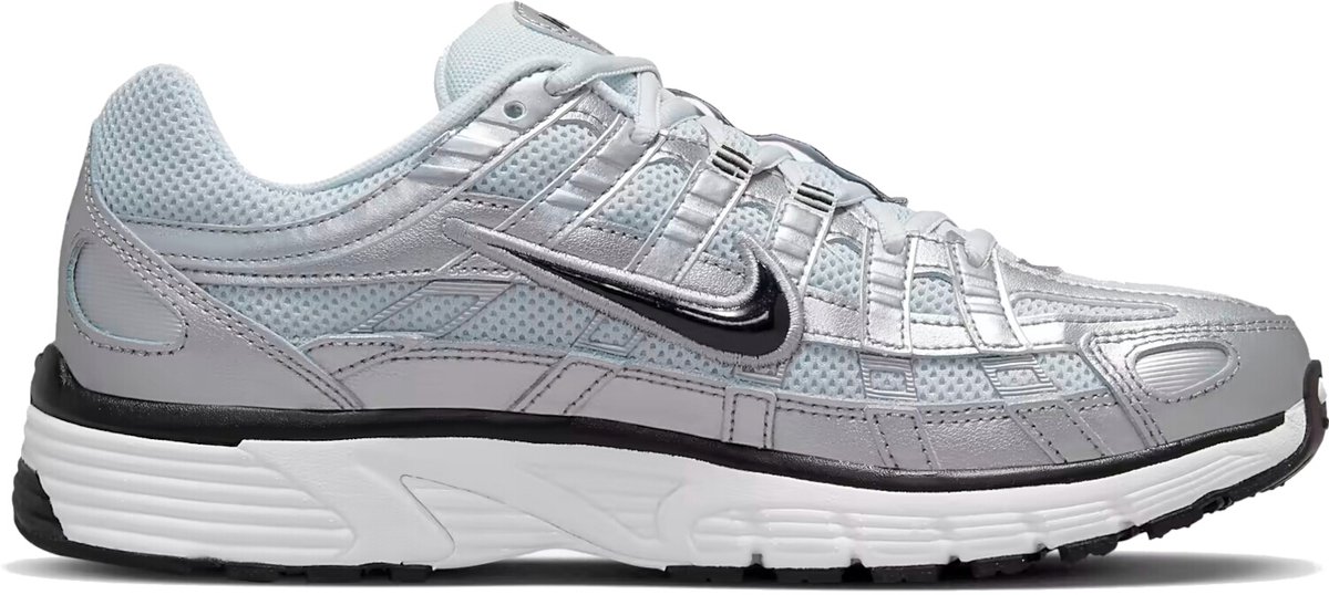 Nike P-6000 Sneakers Fd9876-101 Kleur -multicolour Multicolor