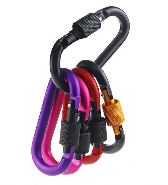 Kratos aluminium ophanghaak 22mm FA5022021