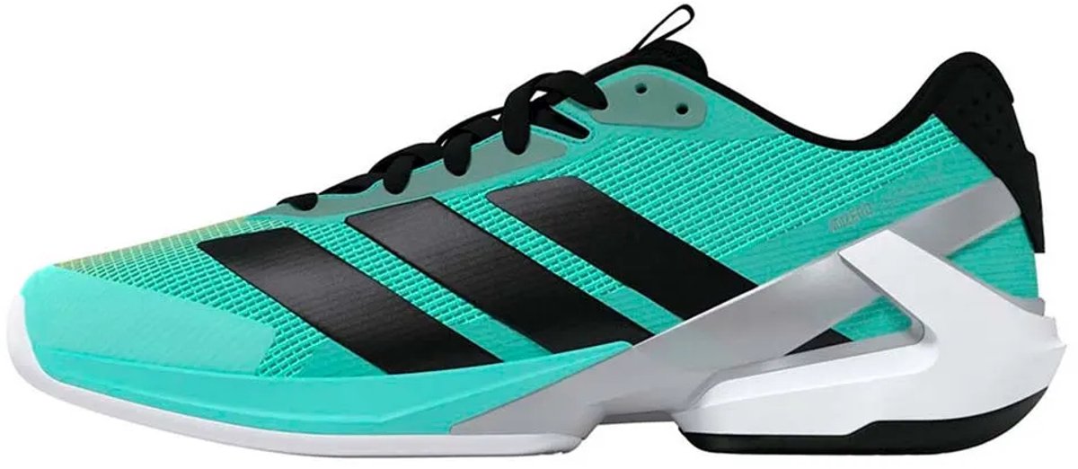 Adidas Adizero Ubersonic Hardcourt Schoenen 2/3 Man Oranje