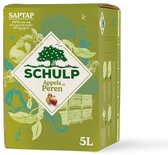 Schulp Appel peer saptap (5000ml)