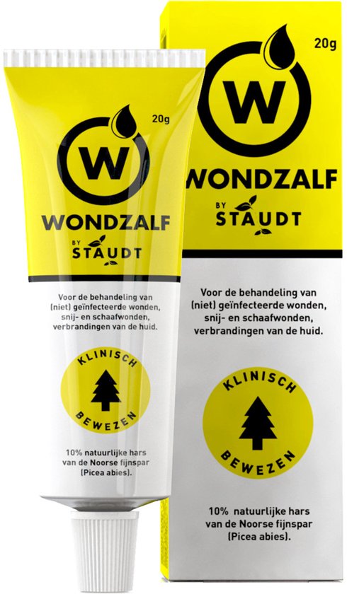 Staudt Wondzalf 20 ml