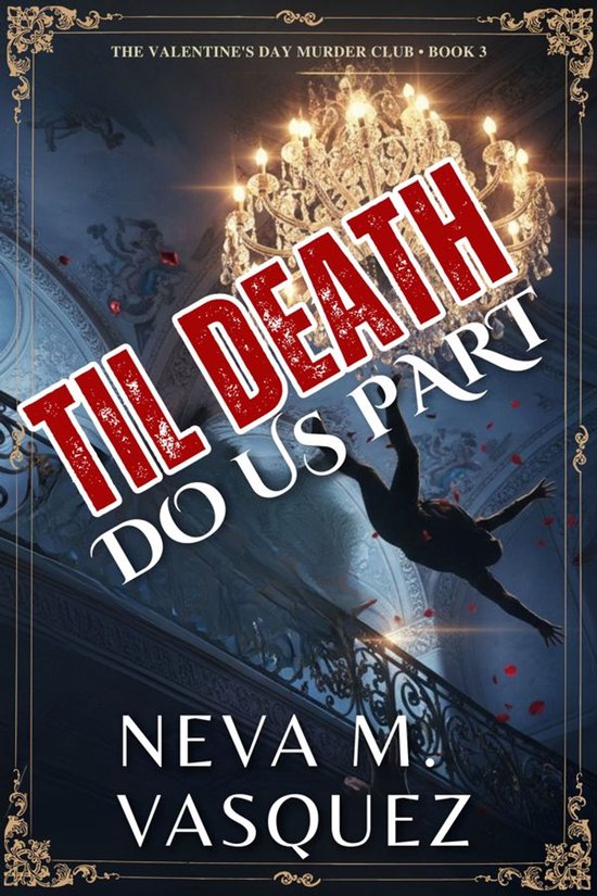 The Valentine's Day Murder Club 3 - Til Death Do Us Part - cover